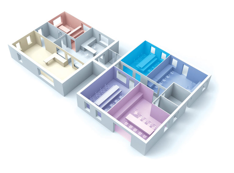 Laboratoire dentaire 3D