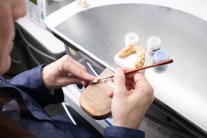 Prothèse dentaire céramique et esthétique
